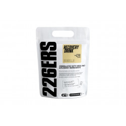 226ers Recovery Drink - Vanille - 0.5kg Diététique Protéines / récupération