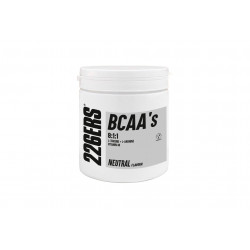 226ers BCAA - Neutre - 300g Diététique Compléments