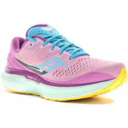 Saucony Triumph 18 Future Spring W Chaussures running femme