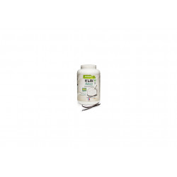 OVERSTIMS Vegan Protéines Bio 700 g - Vanille Diététique Protéines / récupération