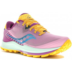 Saucony Peregrine 11 Future Spring W Chaussures running femme