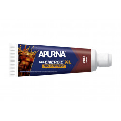 Apurna Énergie Longue Distance XL - Cola Diététique Gels