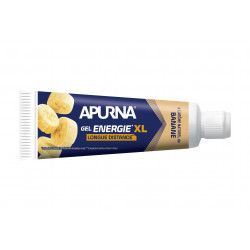 Apurna Énergie Longue Distance XL - Banane Diététique Gels