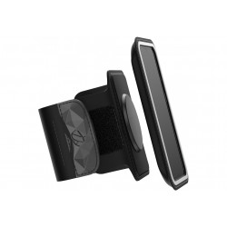 Shapeheart Brassard de sport magnétique Accessoires téléphone