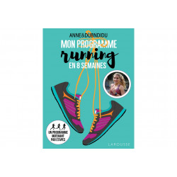 Larousse Mon programme running en 8 semaines Livres