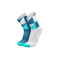 INCYLENCE Polygons Chaussettes