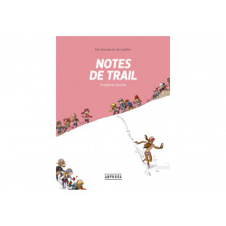 Amphora Notes de Trail - Troisième couche Livres