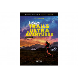 Amphora Défis trails et Ultra aventures Livres