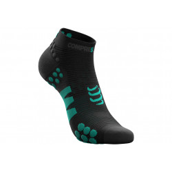 Compressport Pro Racing V 3.0 Run Low Black Edition 2021 Chaussettes