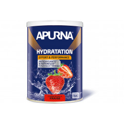 Apurna Préparation Hydratation - Fraise Diététique Préparation