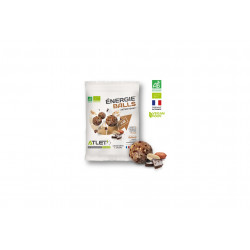 Atlet Énergie Balls Bio - Cacahuète et cacao Diététique Barres