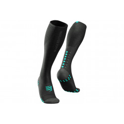 Compressport Full Socks Race Oxygen Black Edition Chaussettes