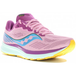 Saucony Ride 14 Future Spring W Chaussures running femme