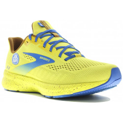 Brooks Launch 8 Banana W Chaussures running femme