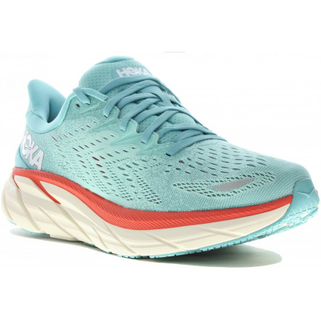 vignette-Hoka One One Clifton 8 W Chaussures running femme vignette-Hoka One One Clifton 8 W Chaussures running femme