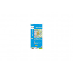Carte IGN Mont Ventoux 3140ET Cartes