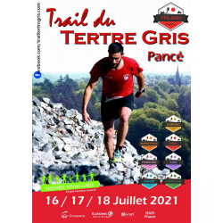 Trail du Tertre Gris - édition juillet 2021