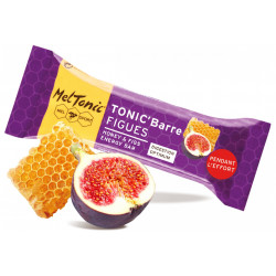 MelTonic Tonic'Barre - Figues Miel Diététique Barres