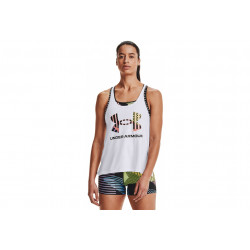 Under Armour Knockout Geo W vêtement running femme