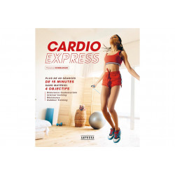 Amphora Cardio Express Livres