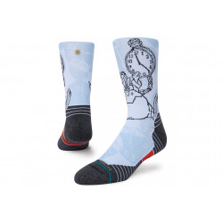 Stance IM Late Crew Chaussettes
