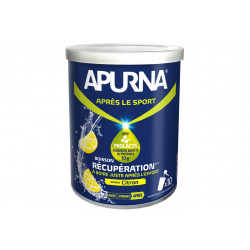 Apurna Boisson de récupération - Citron Diététique Protéines / récupération