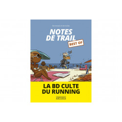 Amphora Notes de Trail - Best Of Livres