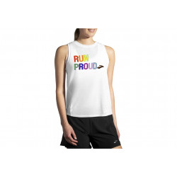 Brooks Distance Graphic W vêtement running femme