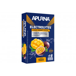 Apurna Électrolytes - Mangue Passion Diététique Boissons