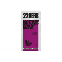 226ers Isotonic Drink - Fruits rouges - 20 g Diététique Boissons