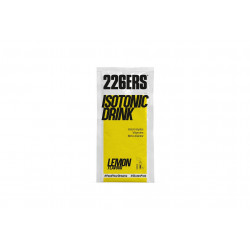226ers Isotonic Drink - Citron - 20 g Diététique Boissons