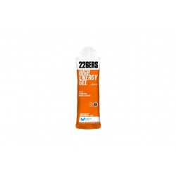 226ers High Energy Gel BCAAs - Orange Diététique Gels