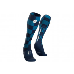 Compressport Full Socks Race & Recovery UTMB 2021 Chaussettes
