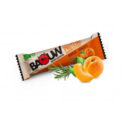 Baouw Barre protéinée bio - Protéine de graines de courge - Abricot - Romarin Diététique