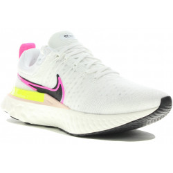 Nike React Infinity Run Flyknit 2 Rawdacious W Chaussures running femme