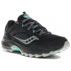 Saucony Excursion TR15 Gore-Tex W Chaussures running femme