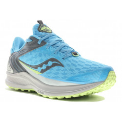 Saucony Canyon TR2 W Chaussures running femme