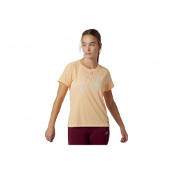 New Balance Impact Run Printed W vêtement running femme