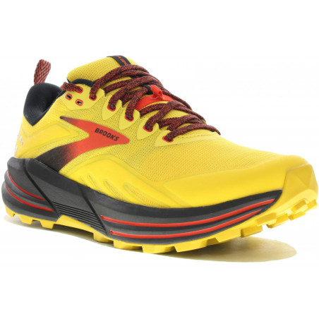 vignette-Brooks Cascadia 16 M Chaussures homme vignette-Brooks Cascadia 16 M Chaussures homme