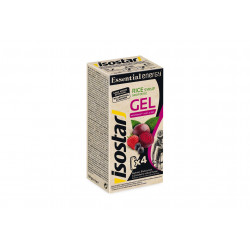 Isostar Gel Essential - Betterave, Cassis, Fraise Diététique Gels