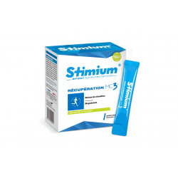 Stimium Etui 32 sticks Récupération MC3 Diététique Gels