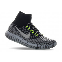 Nike LunarEpic Flyknit Shield W Chaussures running femme