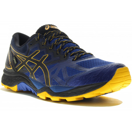 vignette-Asics Gel FujiTrabuco 6 GTX homme