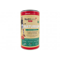 Nutrisens Sport Naturium - Menthe Diététique Boissons