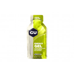 GU Gel Energy - Citron Intense Diététique Gels