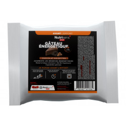 Nutrisens Sport Sachet Energétique - Choco/Noisettes Diététique Préparation