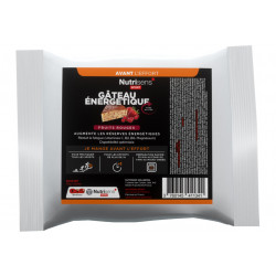 Nutrisens Sport Sachet Energétique - Fruits rouges Diététique Préparation