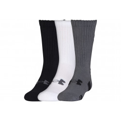 Under Armour HeatGear Tech Crew Chaussettes