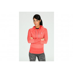 Odlo Sweat à capuche Briana W vêtement running femme