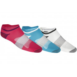 Asics 3 paires Lyte Chaussettes